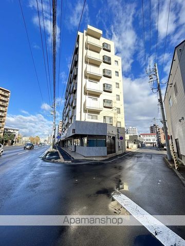 エスポアール円山の外観写真