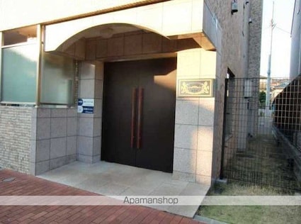 東京都練馬区早宮１丁目[1K/23.49m2]の共用部5