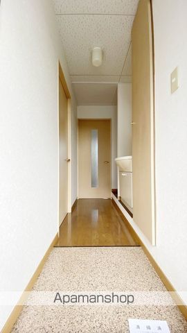 パルフィオーレFの内装写真