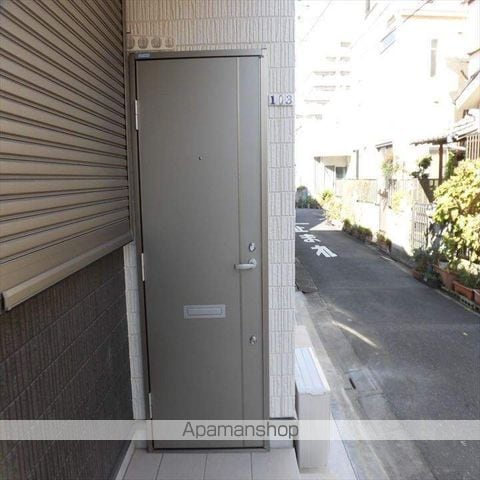 フローラ東小岩の内装写真