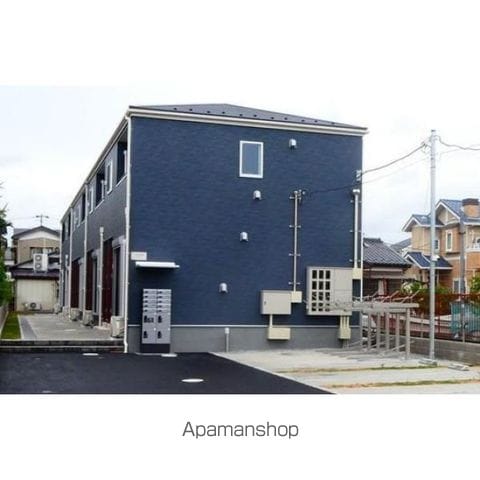 リーブルファイン吉川保の外観写真