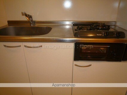 ＣＩＴＹ　ＳＰＩＲＥ浜大津駅前[1K/28.31m2]のキッチン