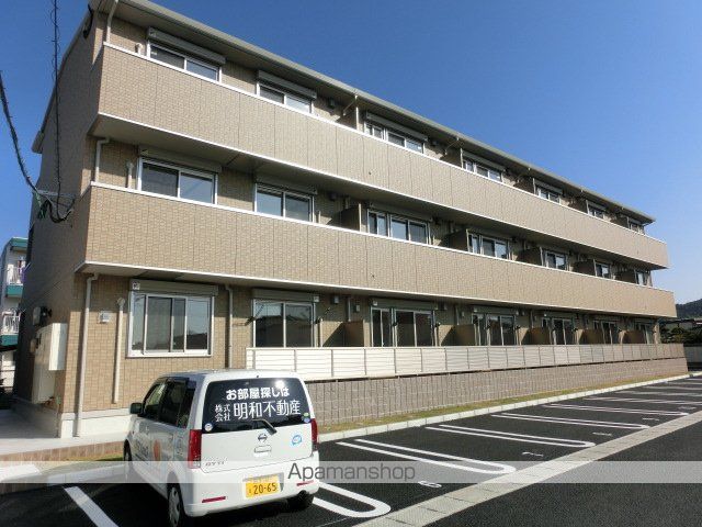 シェラールの外観写真