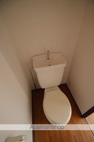 フラット6の内装写真