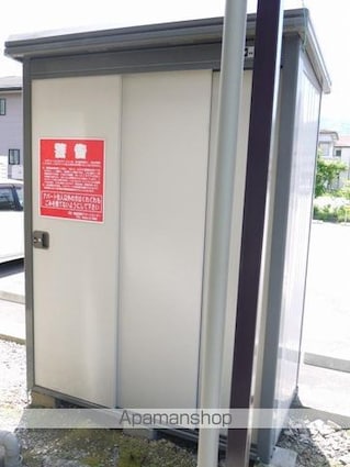 ハイツおくの[2K/33m2]の共用部1