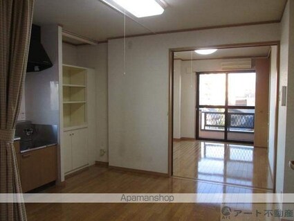 ＳＳハイツ[1DK/30.58m2]のリビング・居間