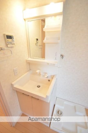 ウェルダンハーモニー[1K/28.53m2]の洗面所