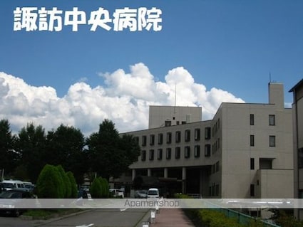 サンライズ　ハラタＣ[2DK/44.72m2]の周辺1