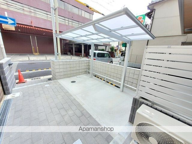 高井田ハイツの内装写真
