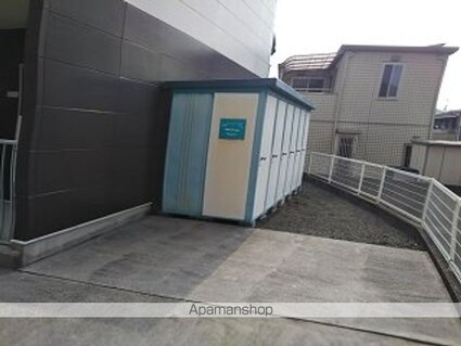 レオパレスＴＡＫＡＲＡ浅川[1K/23.18m2]の共用部3