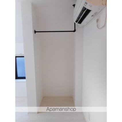 グランメゾン代田橋[1R/15.07m2]の収納