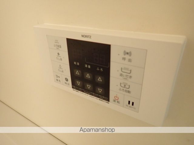 パステル堀之内の内装写真