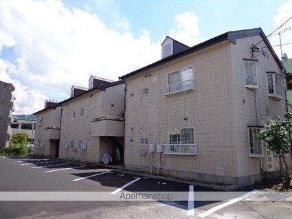 リバティーフジ　Ｂ[2DK/46.37m2]の外観5