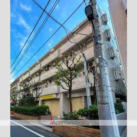 グローリア初穂高田馬場の外観写真