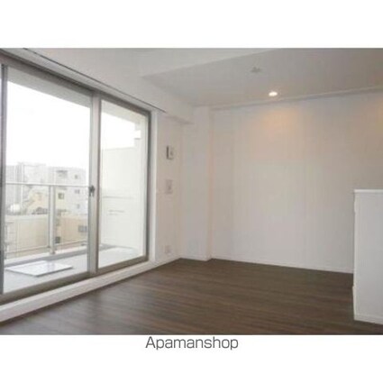 パークアクシス新御徒町Ｅａｓｔ[1LDK/44.26m2]のリビング・居間