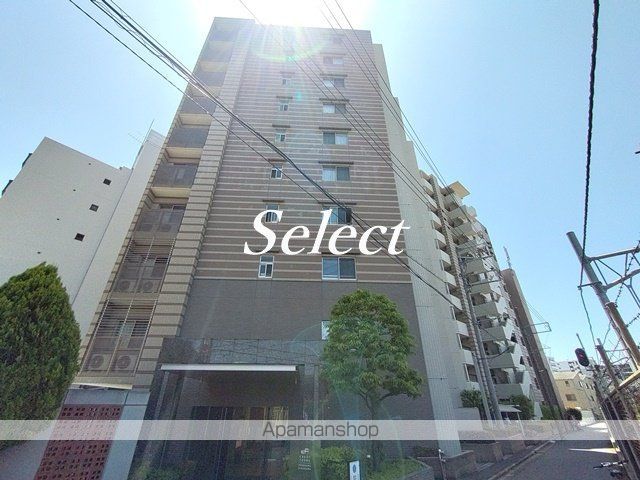 クレストフォルム横浜平沼の外観写真