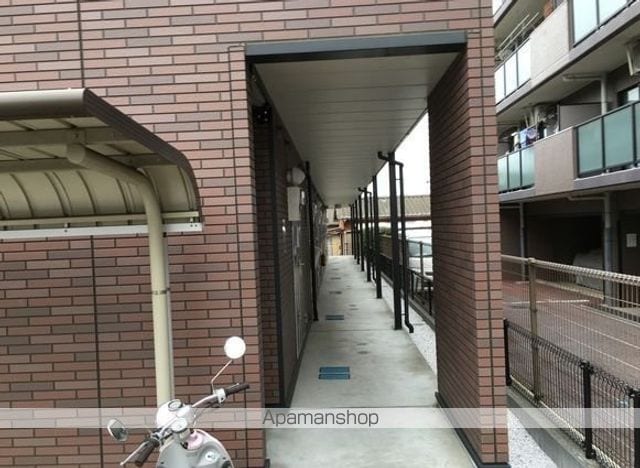 プランドール鶴間の玄関写真