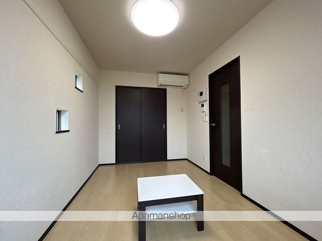 クレイノボンボン　桜[1K/20.32m2]のリビング・居間2