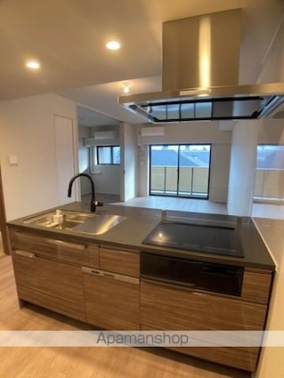 グランドゥールプレミアム代々木大山[1LDK/48.12m2]のキッチン