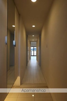 クレアホームズ大川筋[3LDK/70.65m2]の玄関