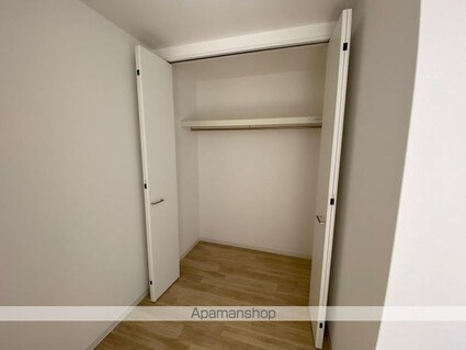 テラスハウス太田[2LDK/64.03m2]の収納