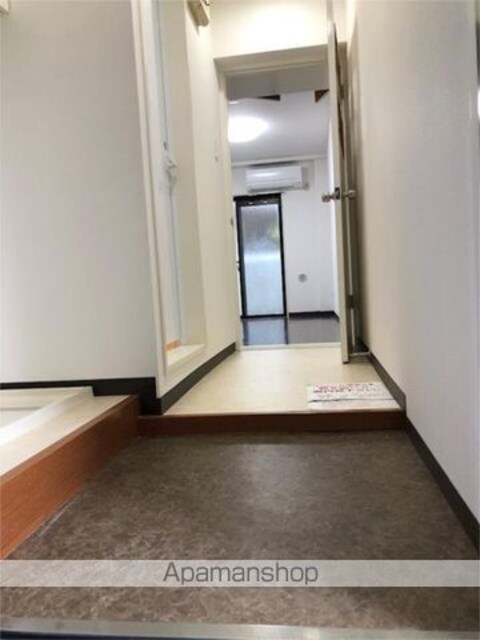 カスティージョ扇[1R/16.56m2]の玄関