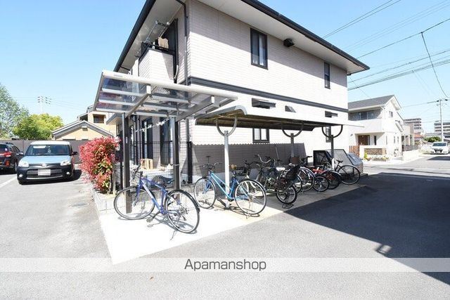 セジュール伏石 A棟の内装写真