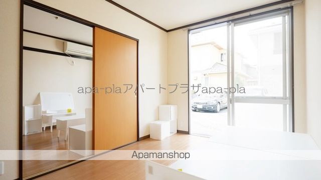 フォーブルかたばみAの内装写真
