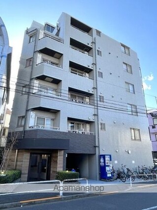 東京都豊島区上池袋４丁目[1K/20.65m2]の外観2