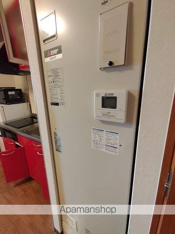 第17セキネマンションの内装写真