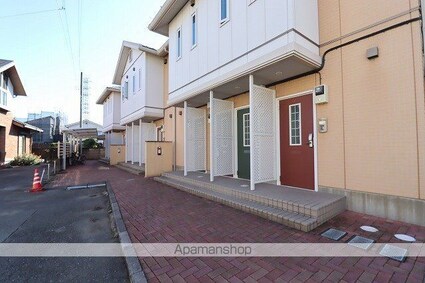 ブランシェ中神[1K/36.99m2]のエントランス1