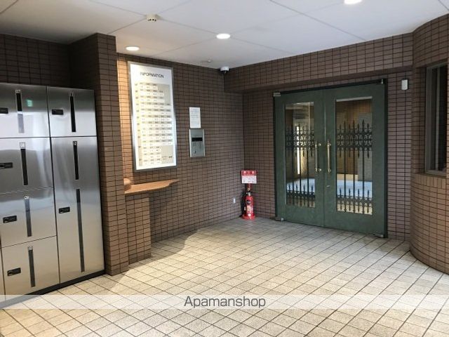 バルミープラザ八丁堀の内装写真