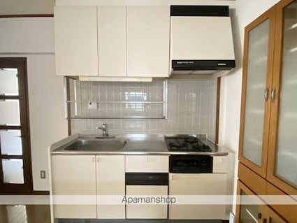 ローズ・シャンブル[3LDK/71.71m2]のキッチン