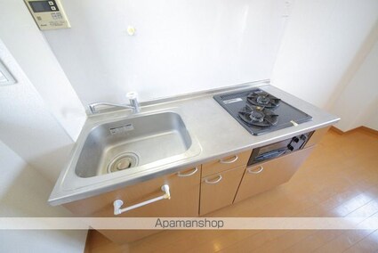 クローバーハイツ[1DK/31.47m2]の内装2