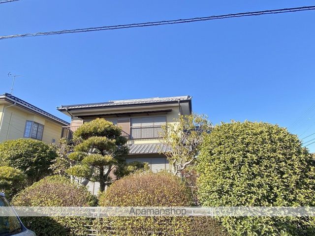 前島3丁目貸家の外観写真