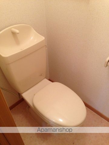 メゾン・アンソレイエの内装写真