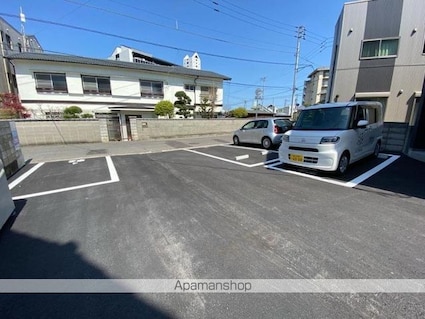 ＨＹＯーＤＯＲＵ茜町[1LDK/41.65m2]の駐車場