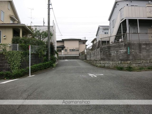メゾンナルセの外観写真