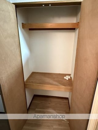 プチメゾンⅡ[1K/25m2]の収納