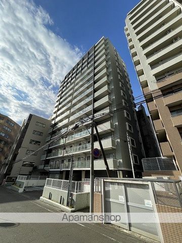 レジディア仙台本町の外観写真