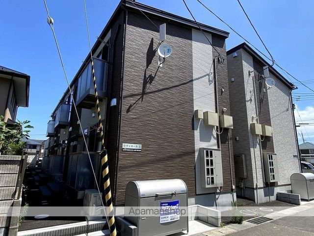 リヴィエールIIの外観写真