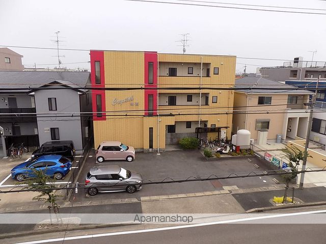 クリスタル城西の外観写真