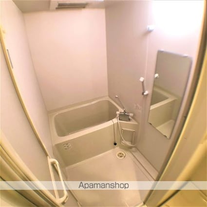 森の雫[1LDK/36.36m2]のバス