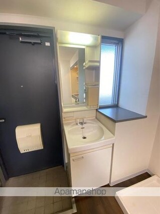 泉川マンション[1K/25.6m2]の洗面所