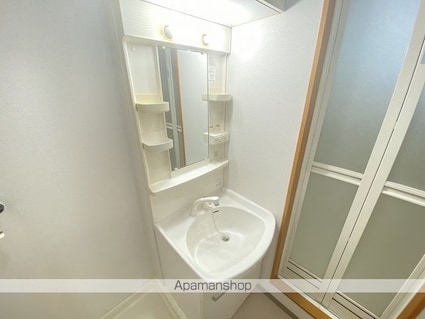 ルシェリア[1LDK/40.61m2]の洗面所