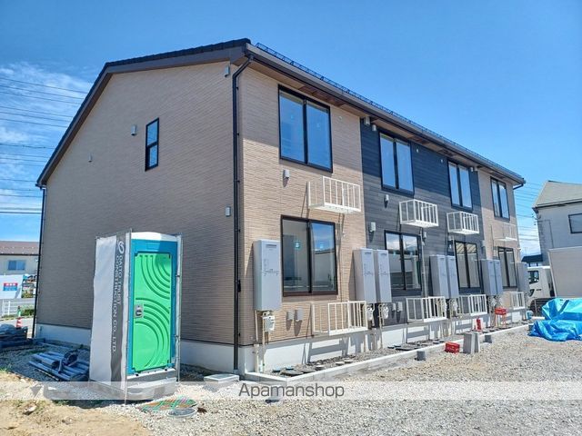リンデンハイム IIの外観写真