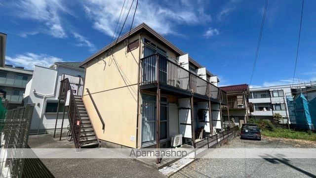 ビューコート高尾の外観写真