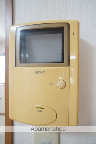 アイル・プティの内装写真