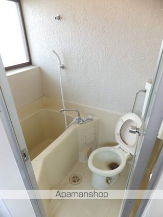 グレース蘭[1K/16m2]のバス