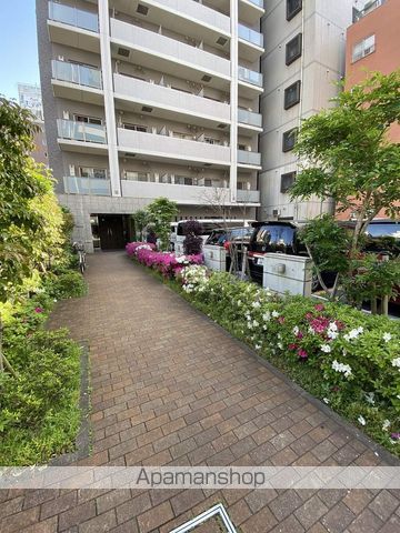 EASTVILLAUMEDAの玄関写真